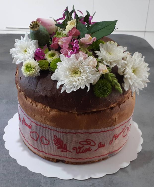 Pain surprise charcuterie mariage 