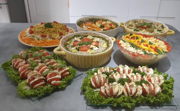 Repas froid traiteur Ambleny 