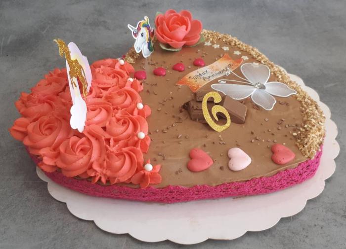 Gâteau praliné soissons 