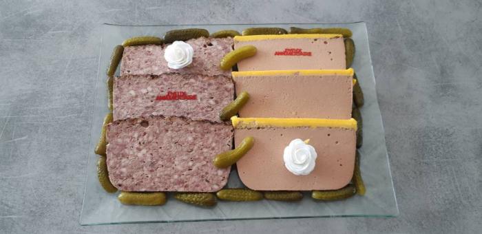Paté traiteur Ambleny 