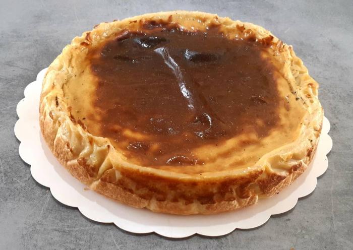 Flan Ambleny 