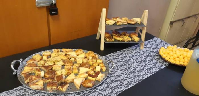 Apéritifs Ambleny 
