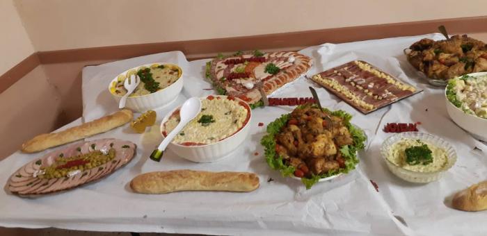 Buffet froid traiteur Ambleny 