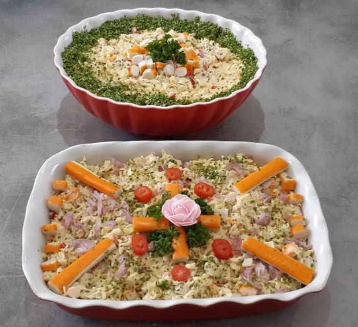 Pate surimi traiteur aisne
