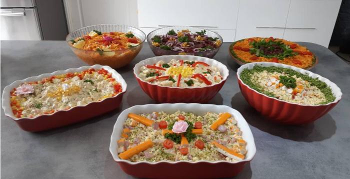 Buffet froid traiteur Ambleny 