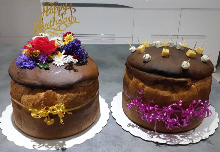 Pain surprise anniversaire traiteur soissons 