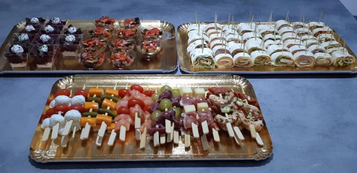 Apéritifs traiteur soissons 