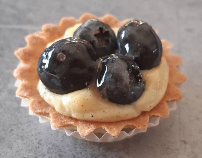 Mini tartelettes fruits