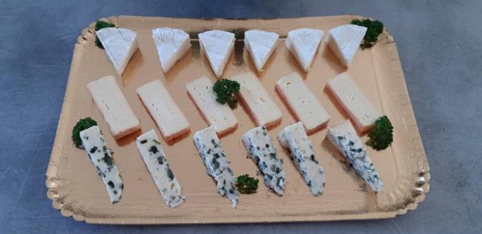 Plateau fromage traiteur Ambleny 
