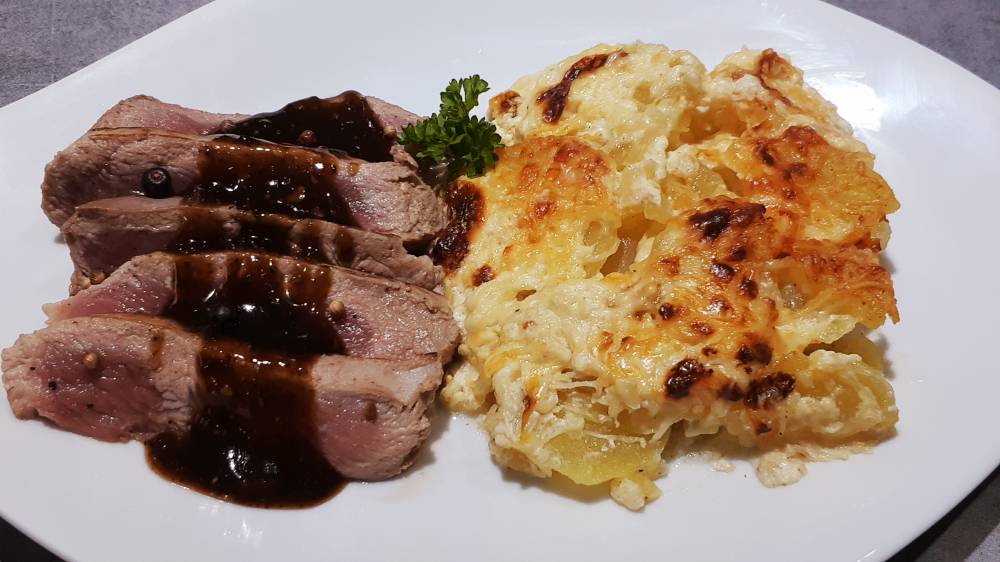 Aux Saveurs de Karine 